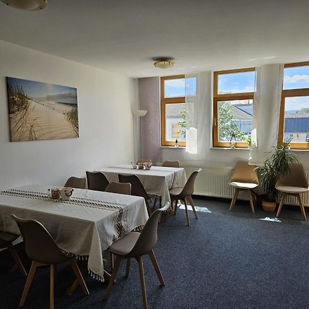 Hotel Garni Rodewisch 외부 사진