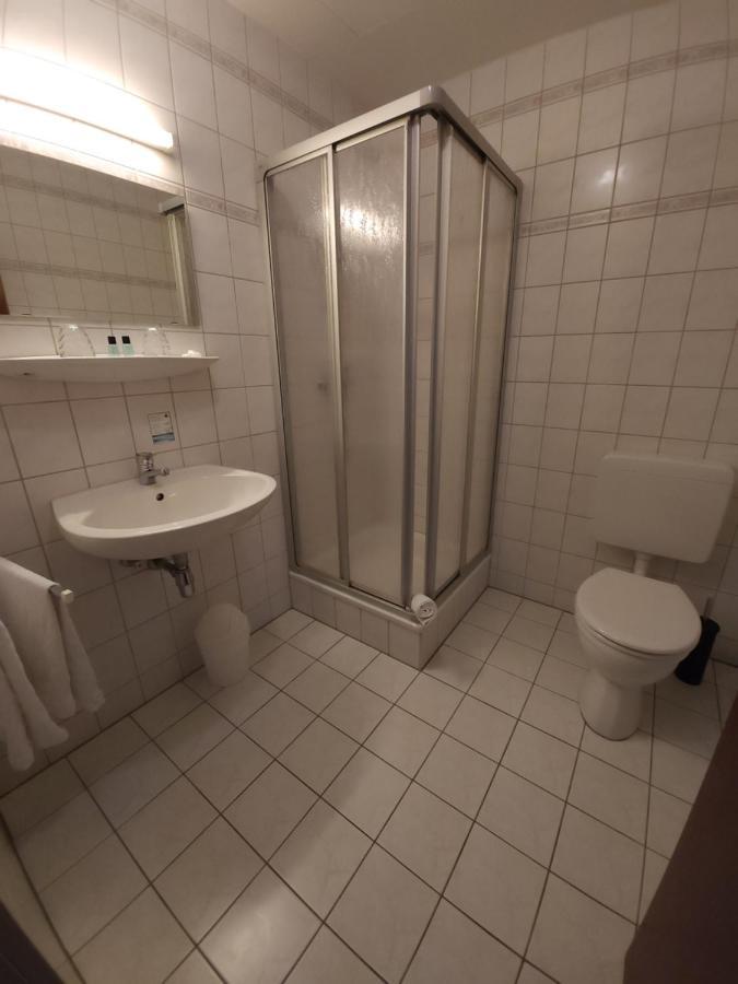 Hotel Garni Rodewisch 외부 사진