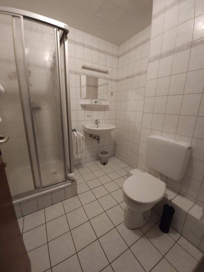 Hotel Garni Rodewisch 외부 사진
