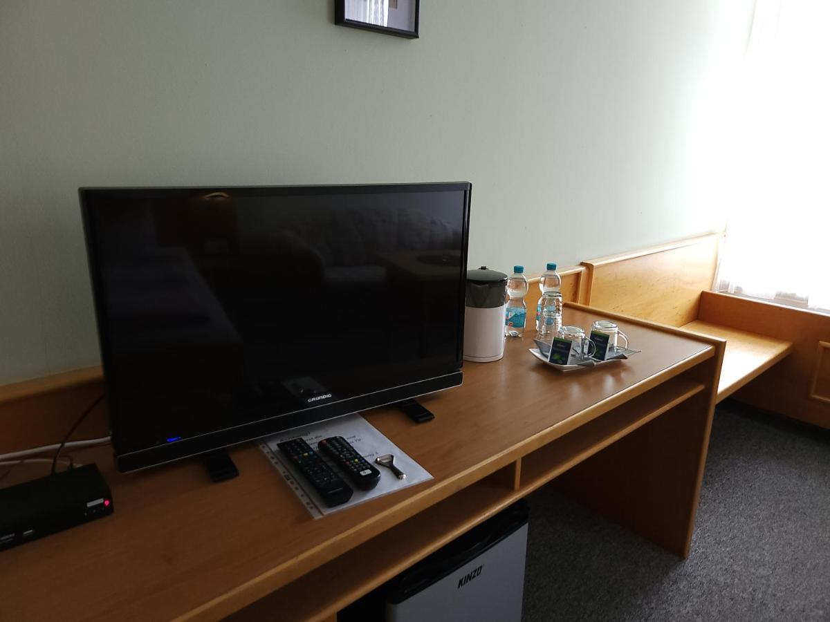 Hotel Garni Rodewisch 외부 사진
