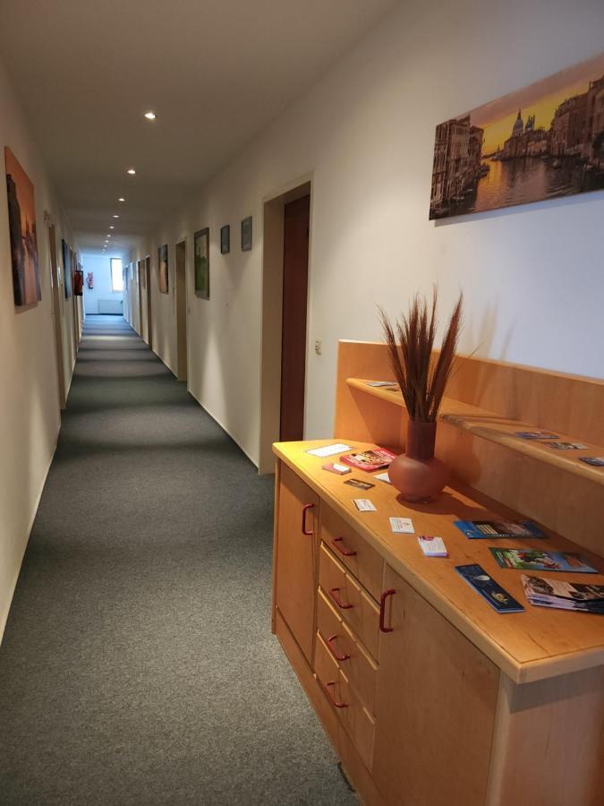 Hotel Garni Rodewisch 외부 사진