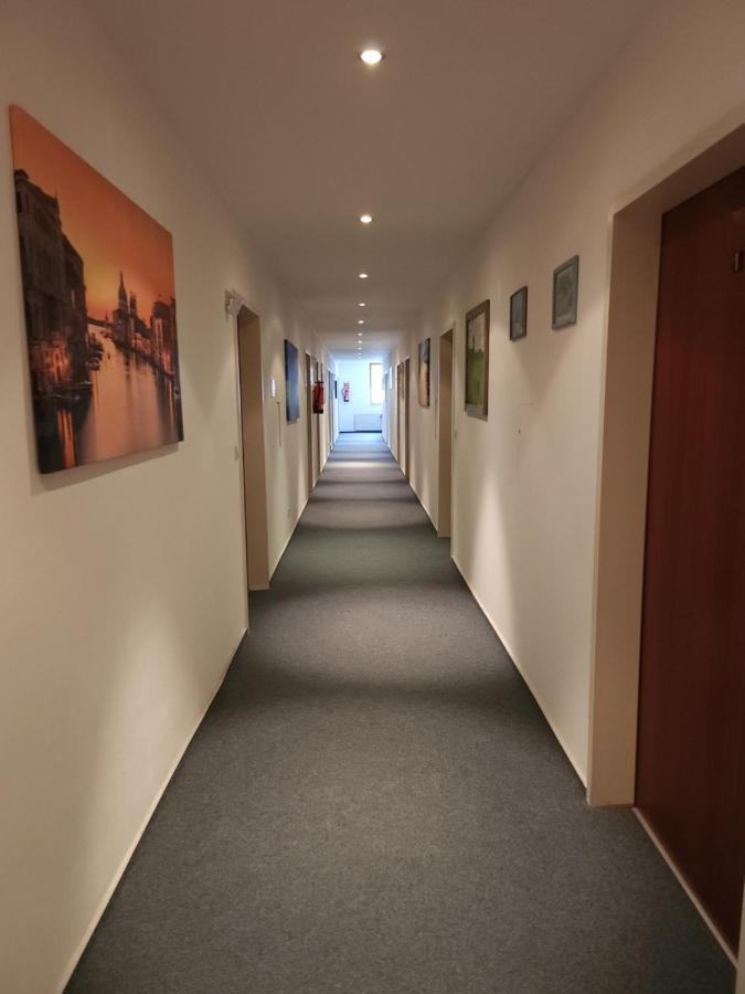 Hotel Garni Rodewisch 외부 사진