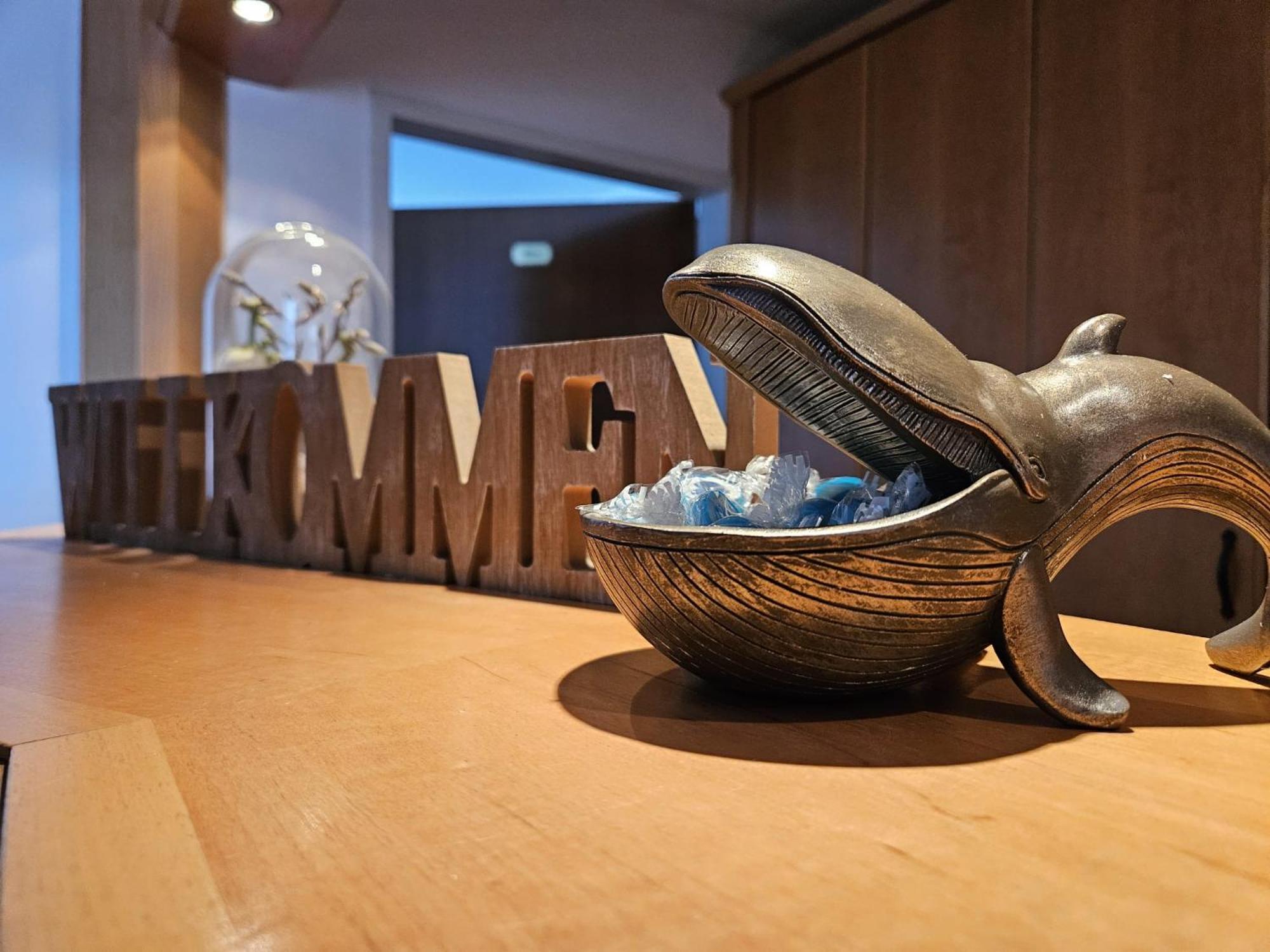 Hotel Garni Rodewisch 외부 사진