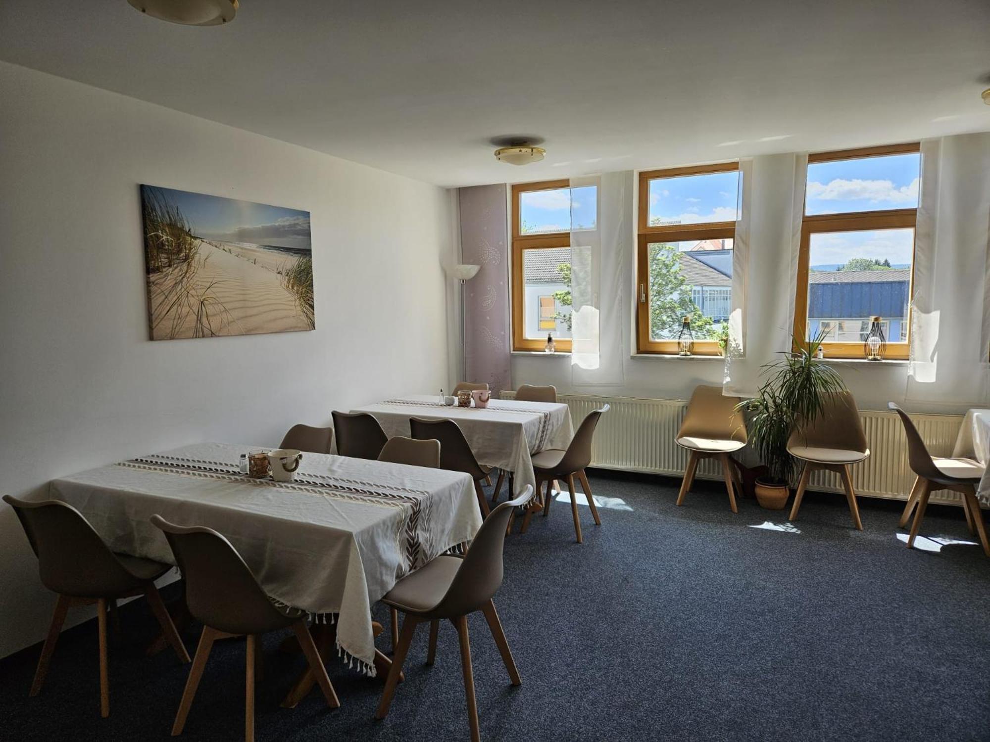 Hotel Garni Rodewisch 외부 사진