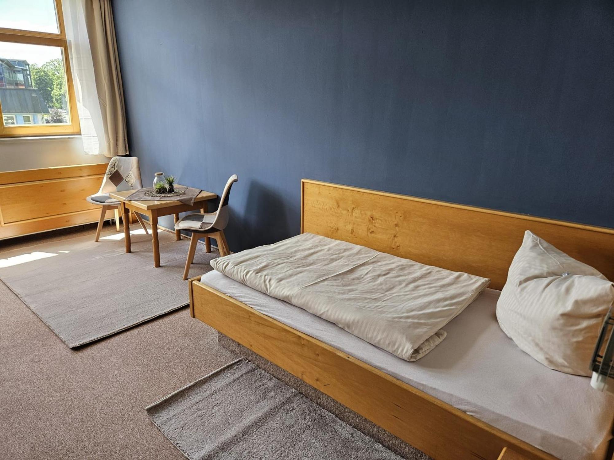 Hotel Garni Rodewisch 외부 사진